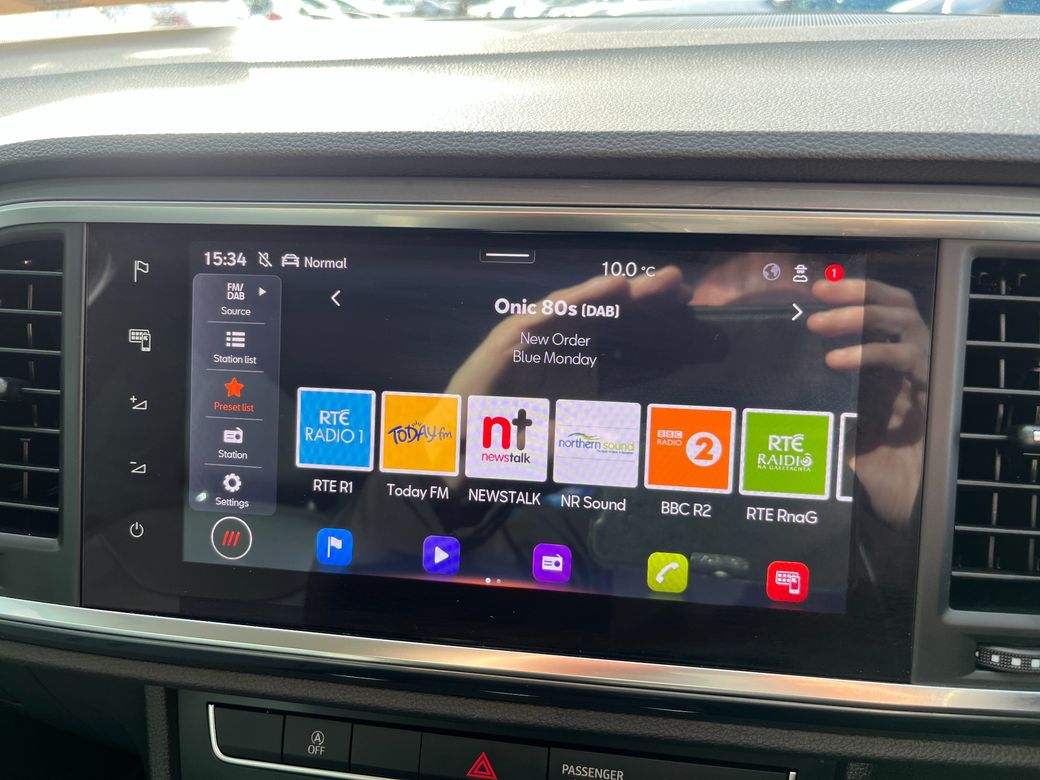 2023 SEAT Ateca