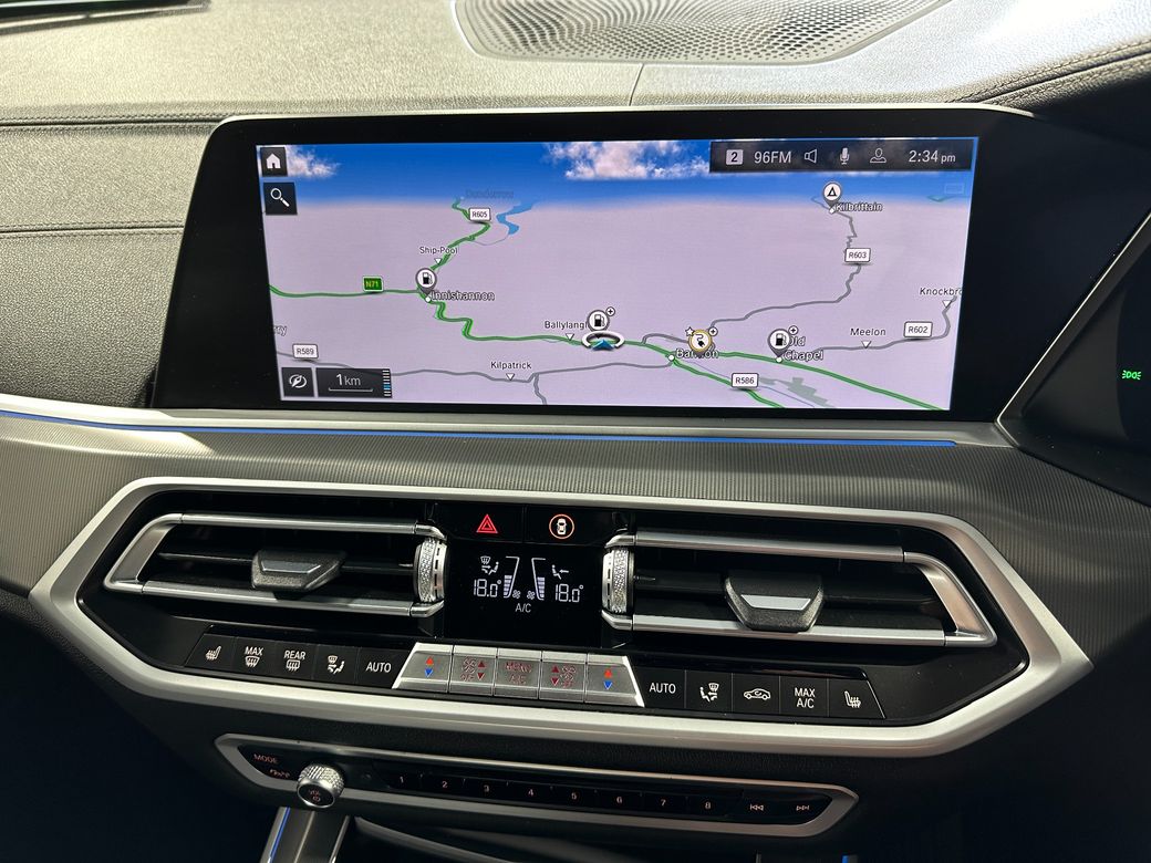 2022 BMW X5