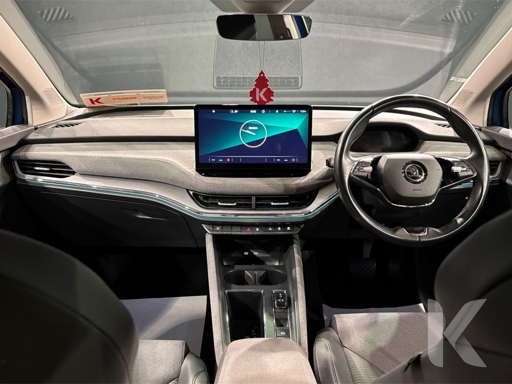 2022 Skoda Enyaq iV