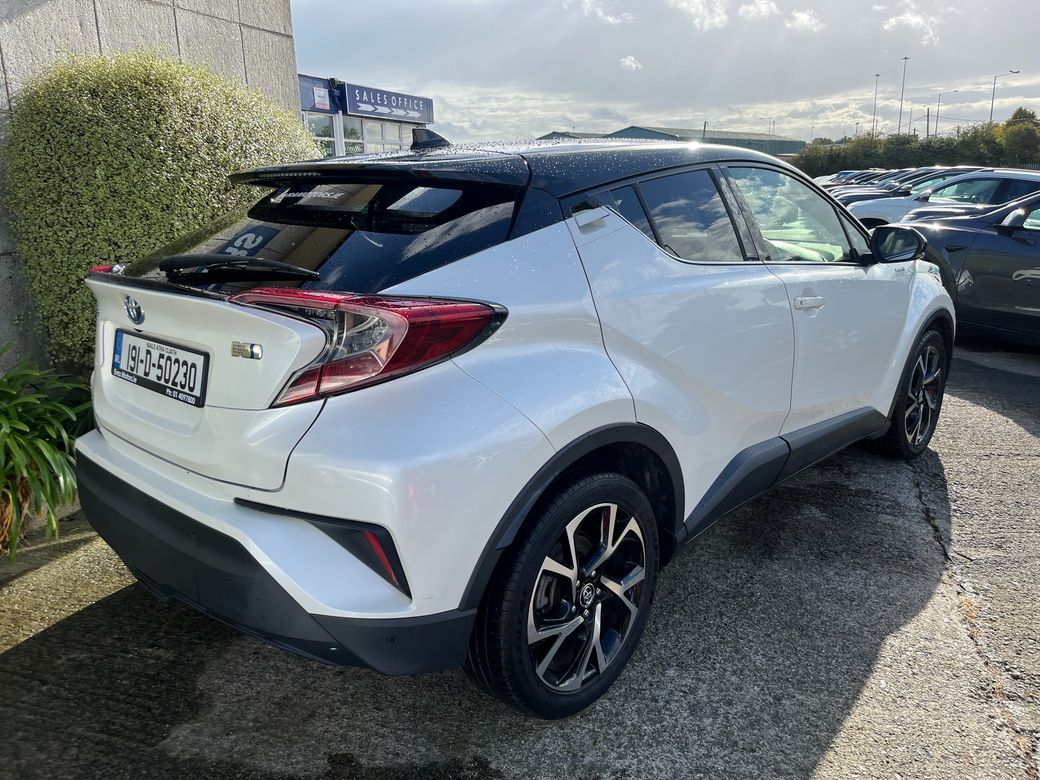 2019 Toyota C-HR