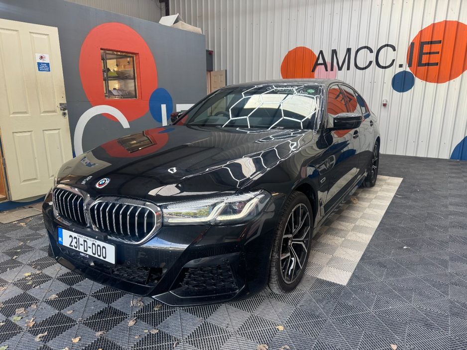 2023 BMW 5 Series