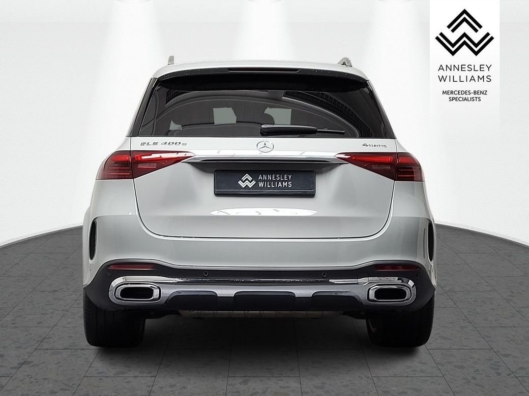 2025 Mercedes-Benz GLE Class