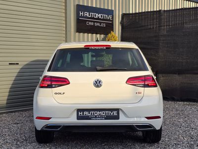 2017 Volkswagen Golf