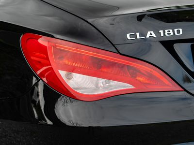 2019 Mercedes-Benz CLA Class