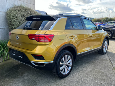 2020 Volkswagen T-Roc