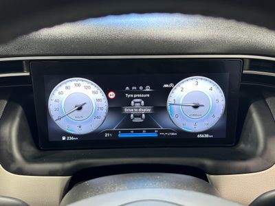 2023 Hyundai Tucson