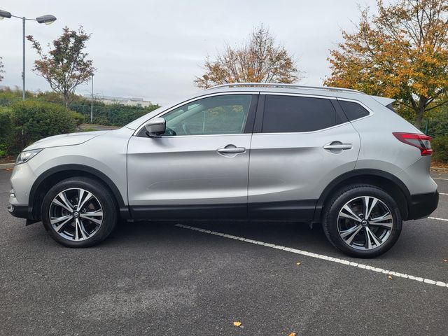 2019 Nissan Qashqai