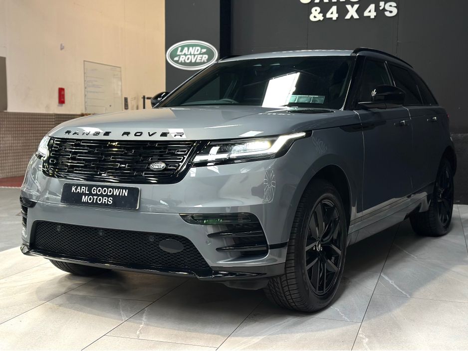 2023 Land Rover Range Rover Velar