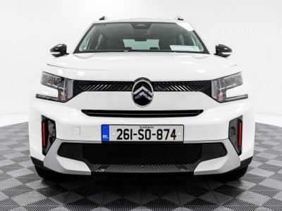 2026 Citroen C3 Aircross
