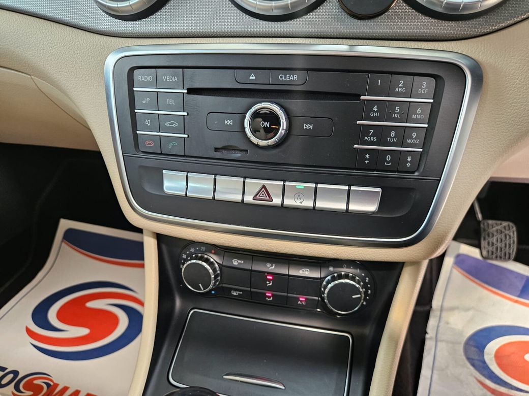 2018 Mercedes-Benz CLA Class