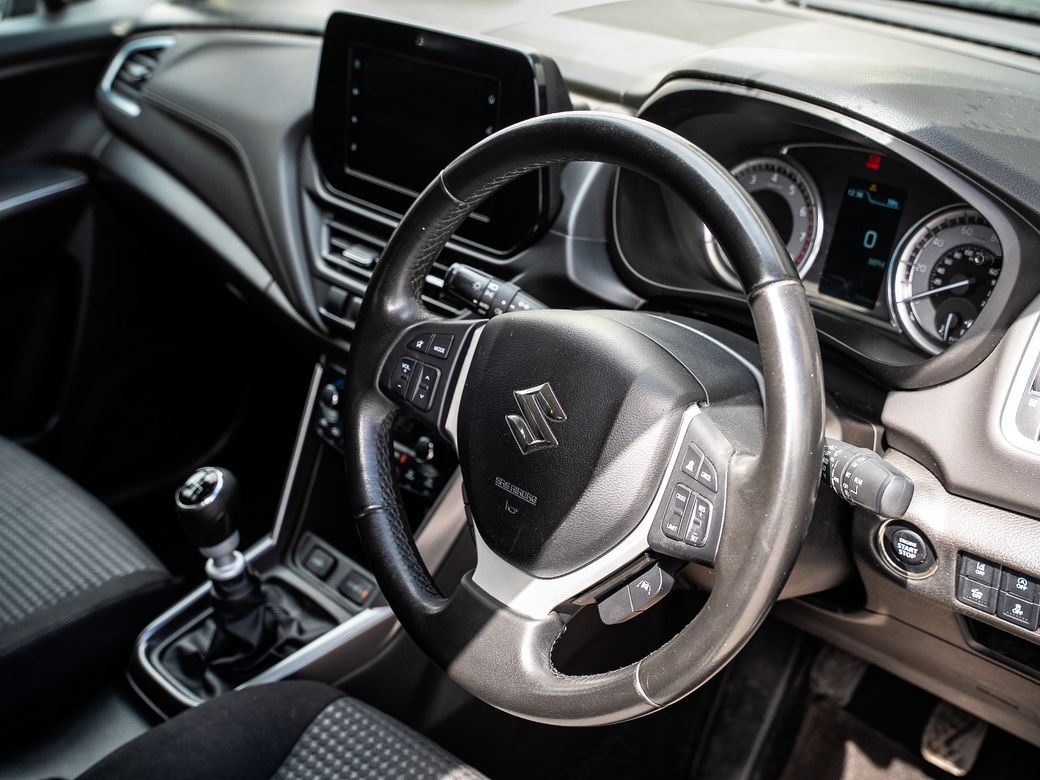 2023 Suzuki SX4 S-Cross