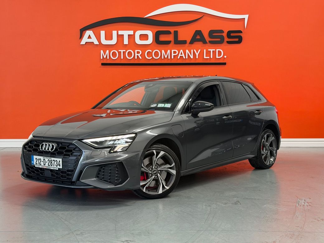 2021 Audi A3