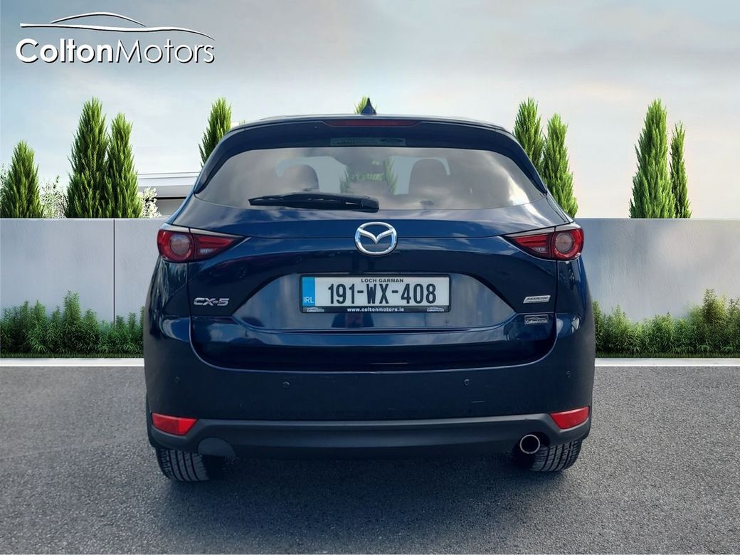 2019 Mazda CX-5