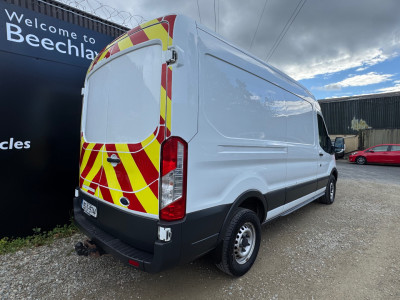2019 Ford Transit