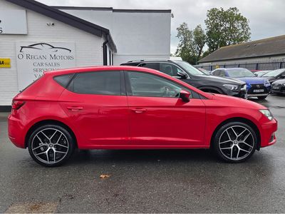 2017 SEAT Leon