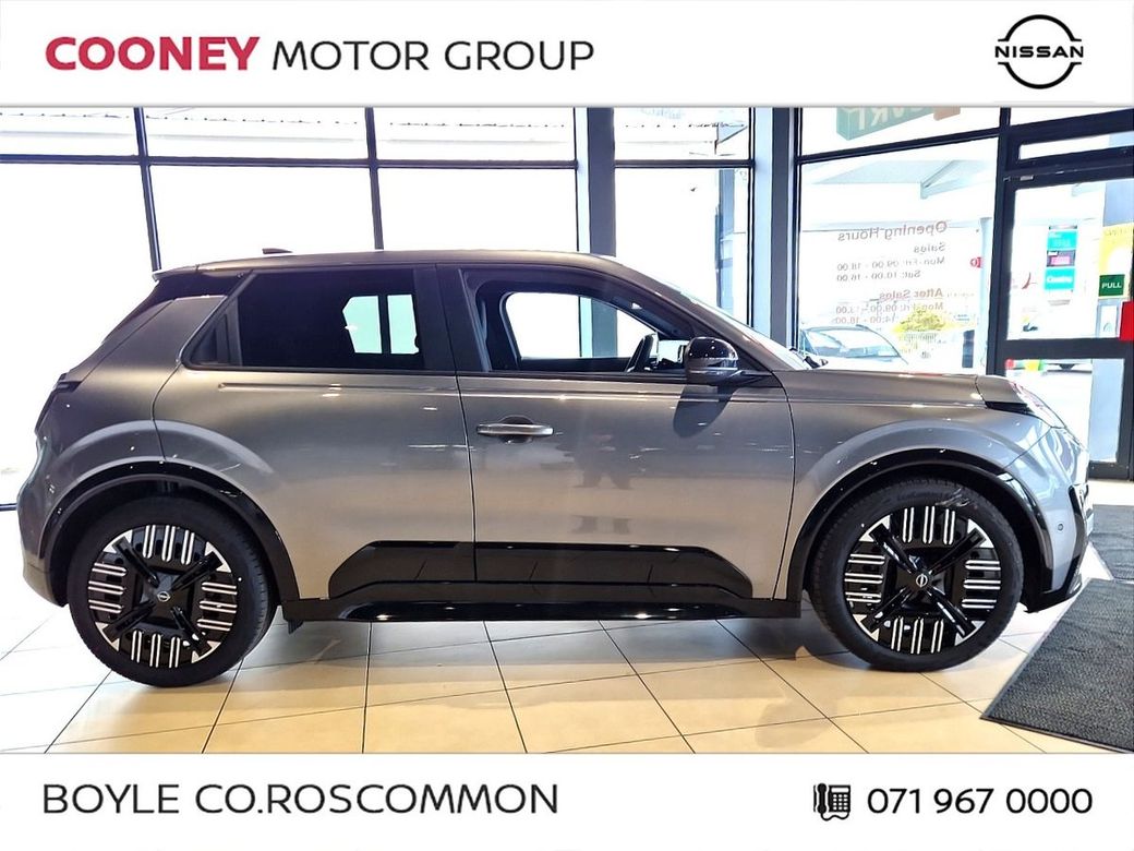 2026 Nissan Micra