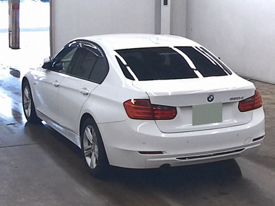 2015 BMW 3 Series