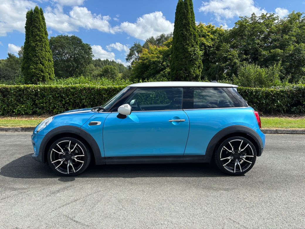 2018 Mini Cooper D