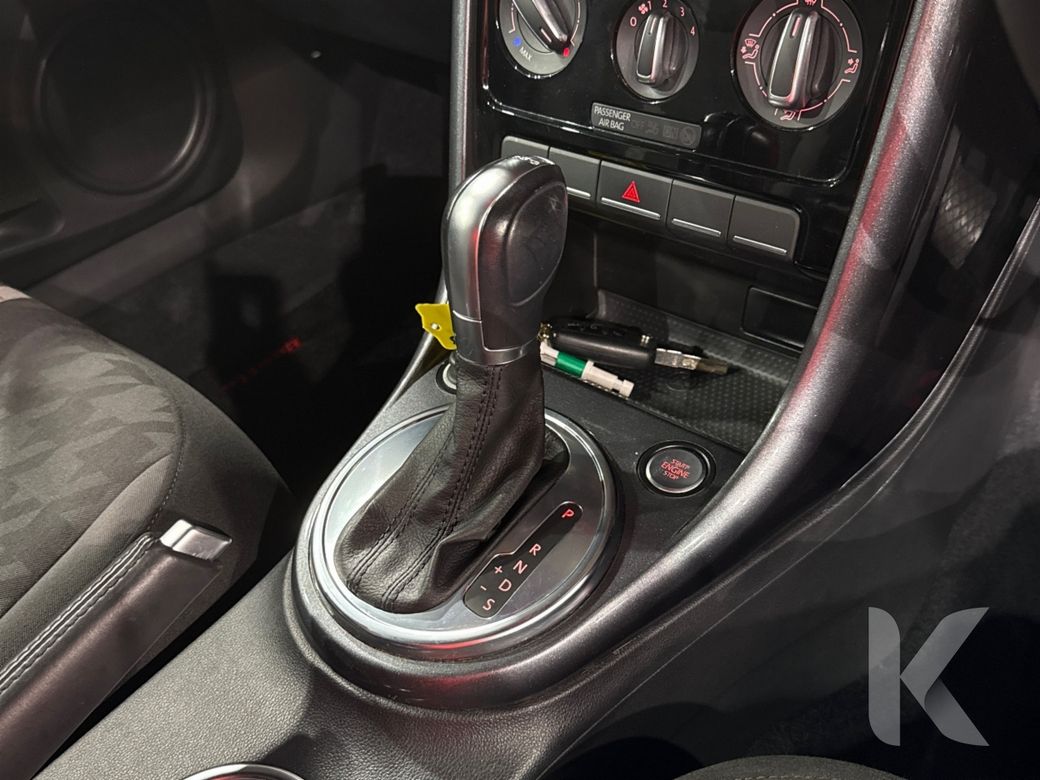 2017 Volkswagen Beetle