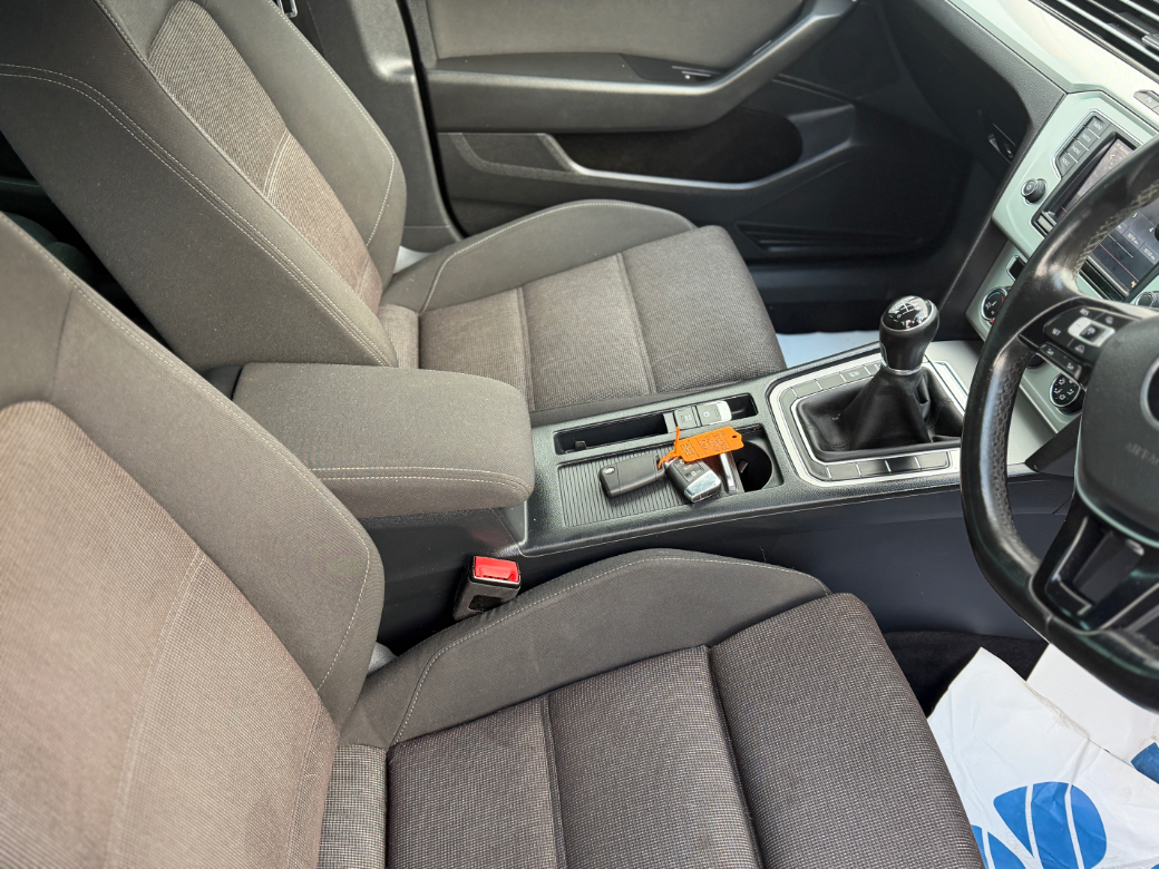 2015 Volkswagen Passat