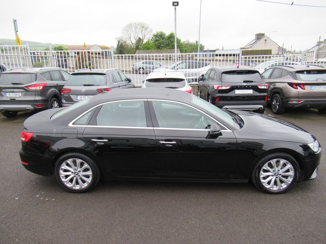 2017 Audi A4