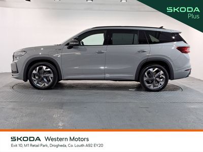 2025 Skoda Kodiaq