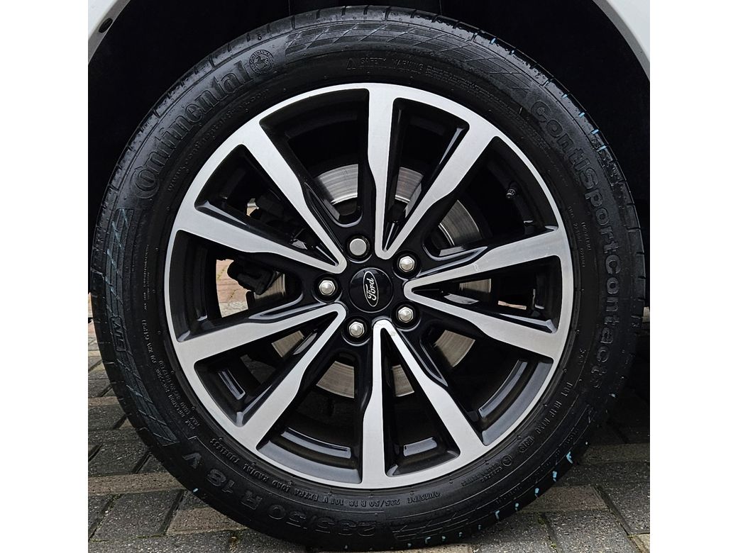 2019 Ford Kuga
