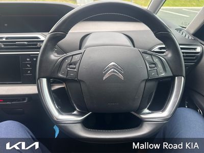 2019 Citroen Grand C4 Picasso