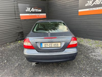 2007 Mercedes-Benz CLK Class