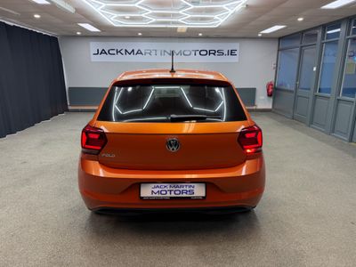 2018 Volkswagen Polo