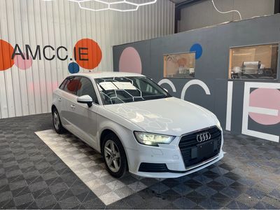 2019 Audi A3