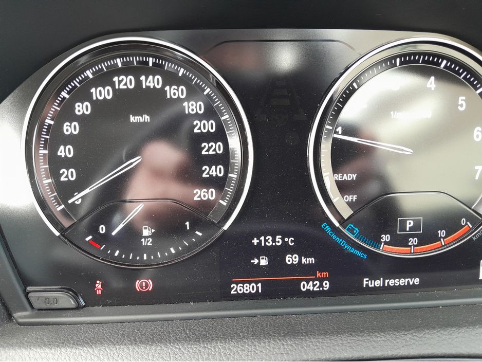 2018 BMW 1 Series