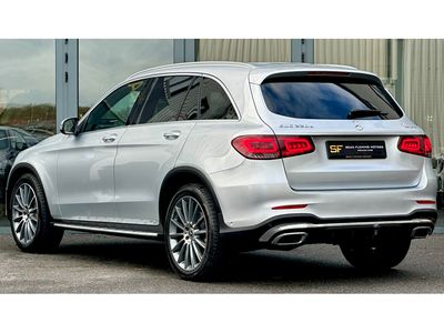2020 Mercedes-Benz GLC Class