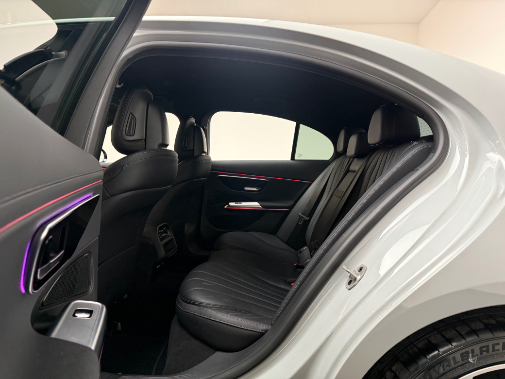 2025 Mercedes-Benz E Class