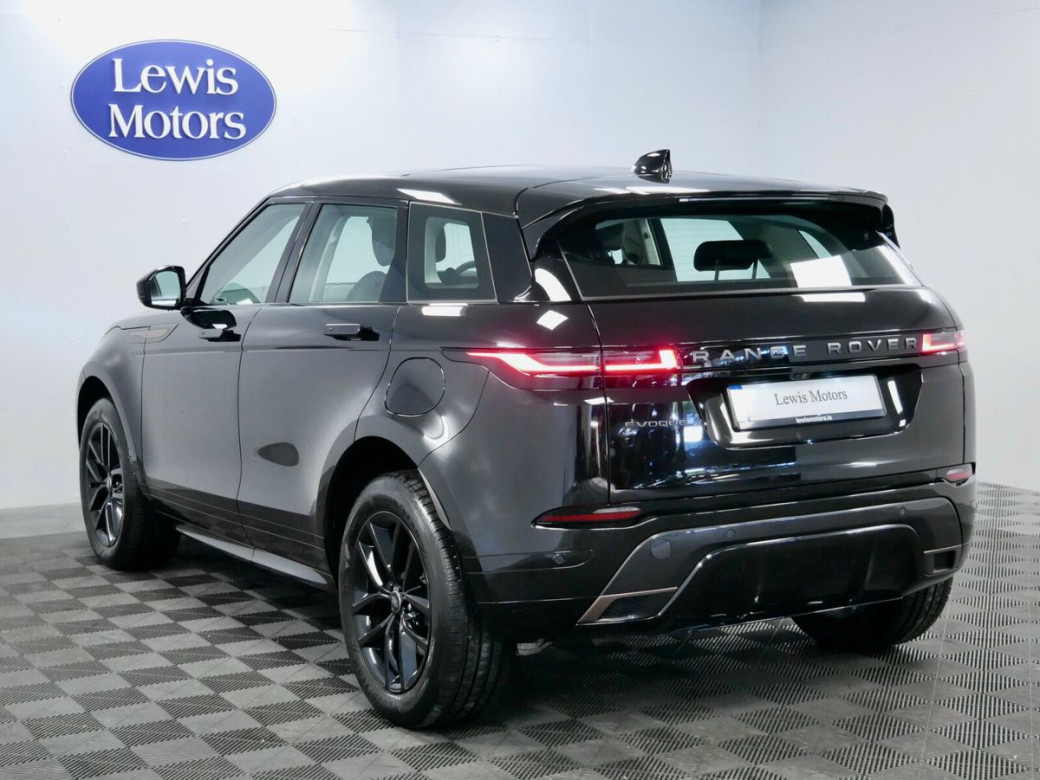 2024 Land Rover Range Rover Evoque