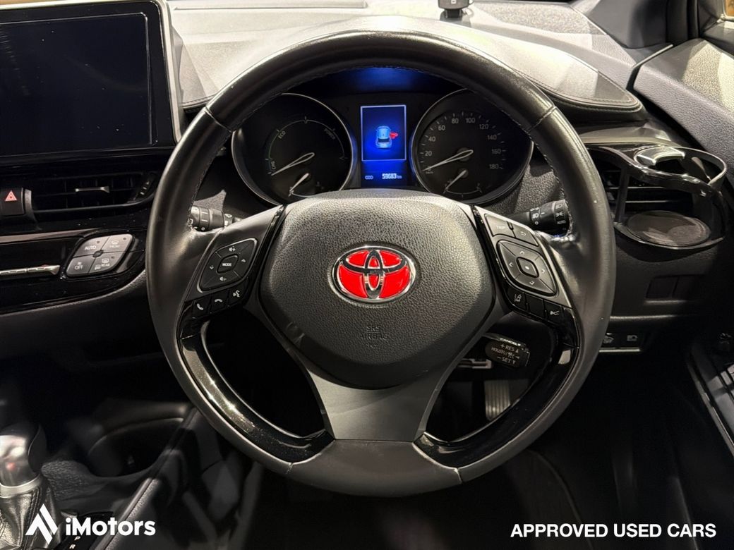 2019 Toyota C-HR