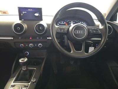 2017 Audi A3