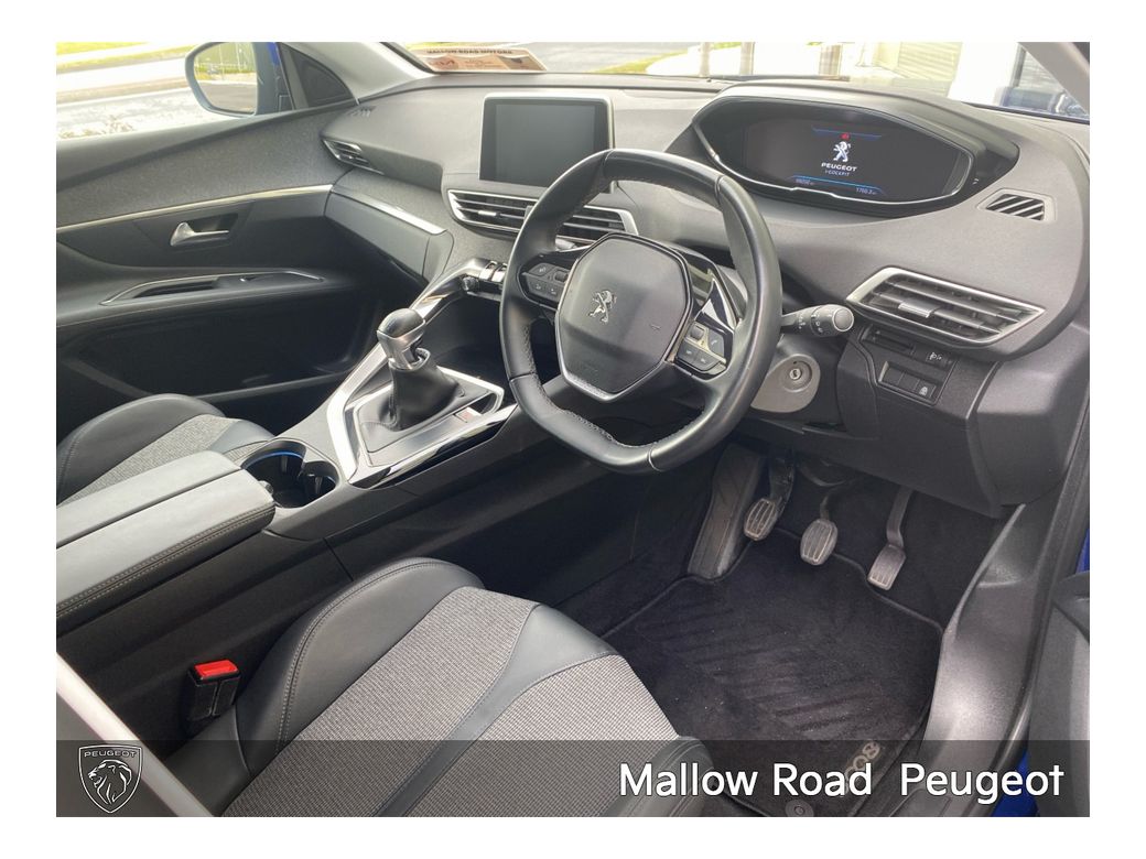 2020 Peugeot 3008