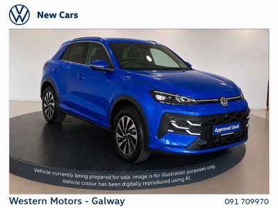 2026 Volkswagen T-Roc