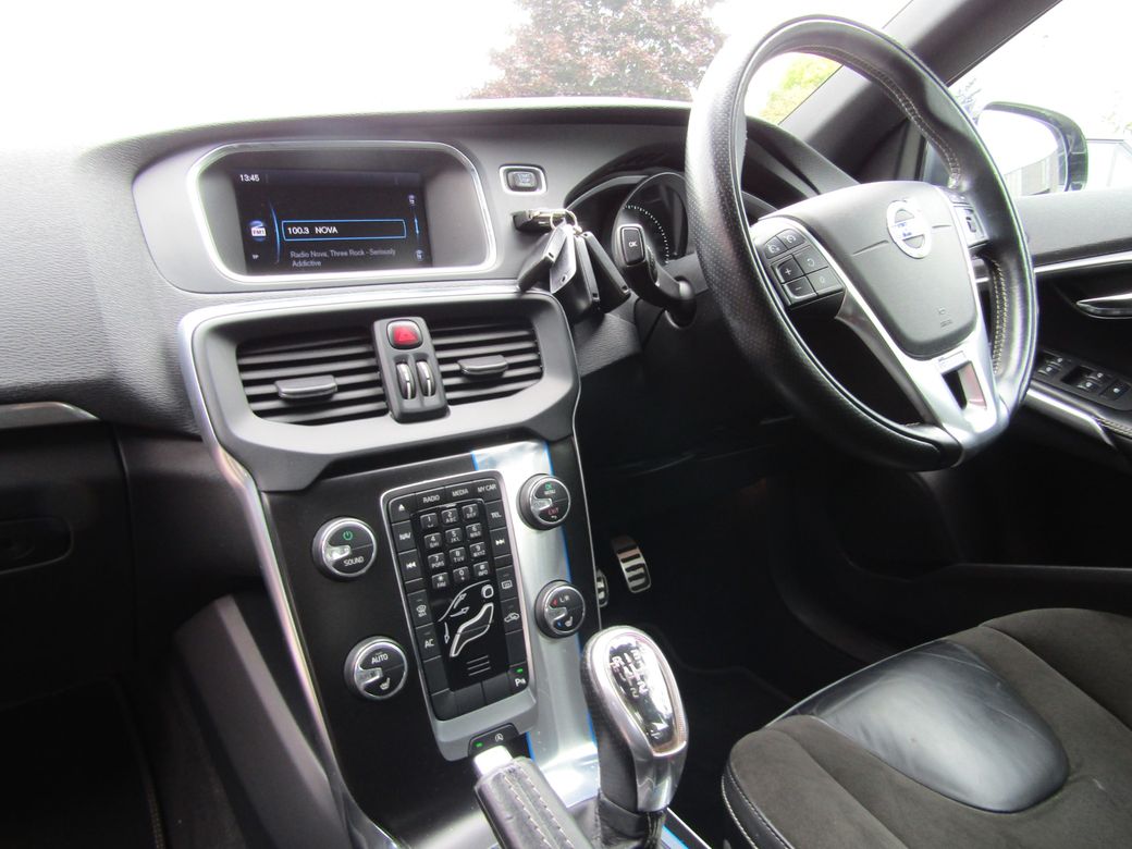 2013 Volvo V40