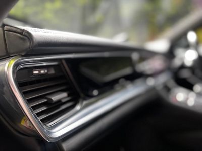 2019 Porsche Panamera