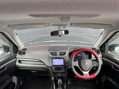2014 Suzuki Swift