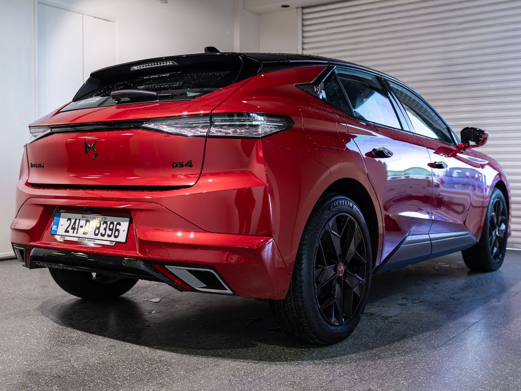 2024 DS Automobiles DS 4