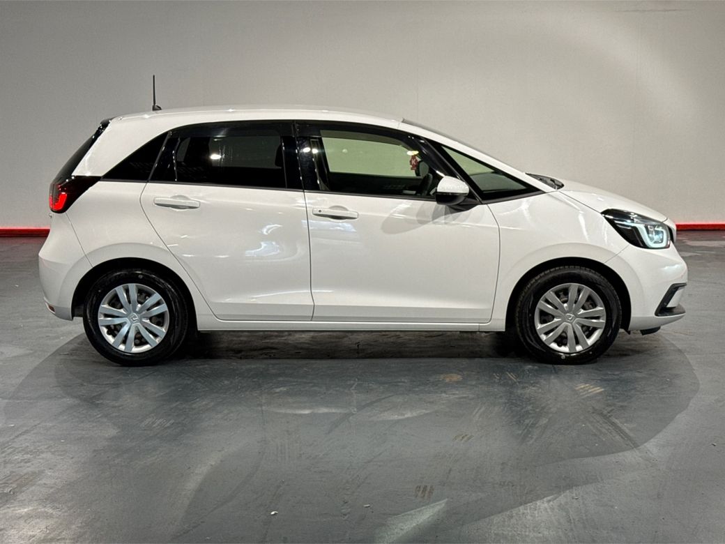 2021 Honda Fit
