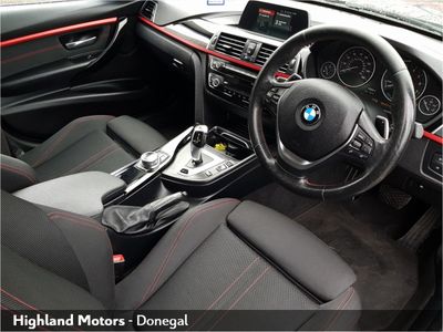 2018 BMW 3 Series