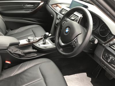 2018 BMW 3 Series
