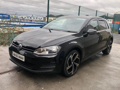 2015 Volkswagen Golf
