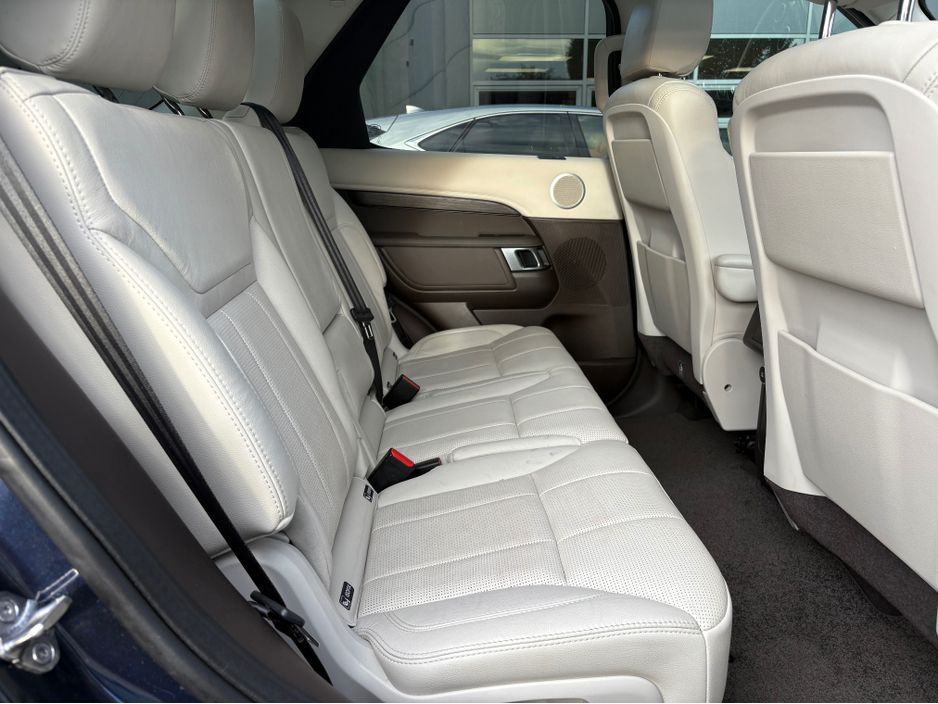 2019 Land Rover Discovery