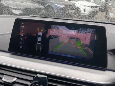 2018 BMW 5 Series