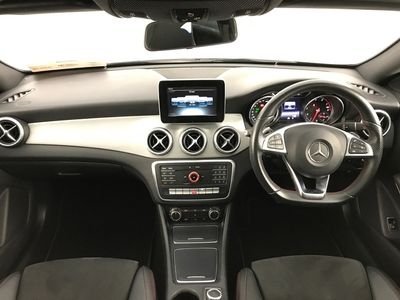 2017 Mercedes-Benz CLA Class
